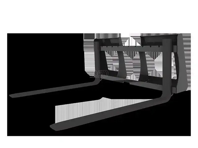 HLA Attachments HD1236 Fourche à palette