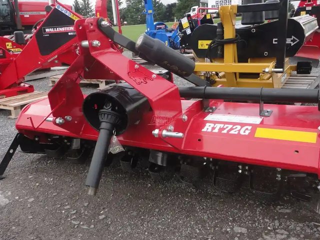 Bush Hog RT72G Motoculteur