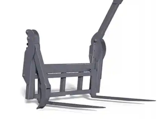 HLA Attachments LG5542 grappin à billot