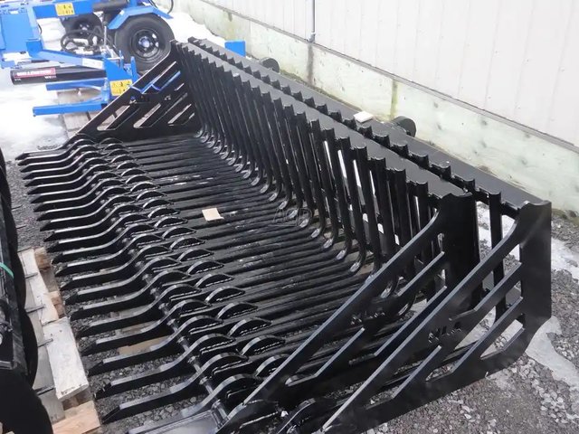 HLA Attachments SFR92 Fourche à roche