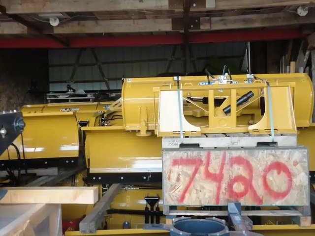 HLA Attachments SB300007 Gratte à neige