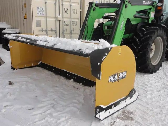 HLA Attachments SP350010 Gratte à neige