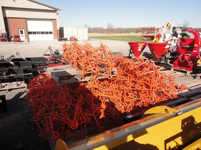 NEW May-Bridge Harrows Various Herse