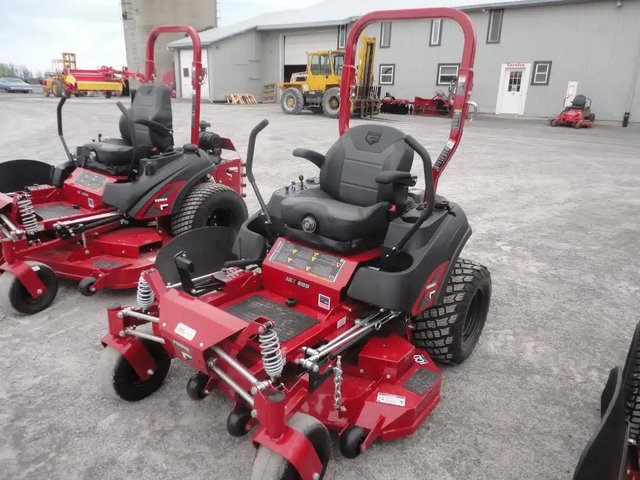NEW Ferris ISX 800 Tondeuse à rayon de braquage zéro