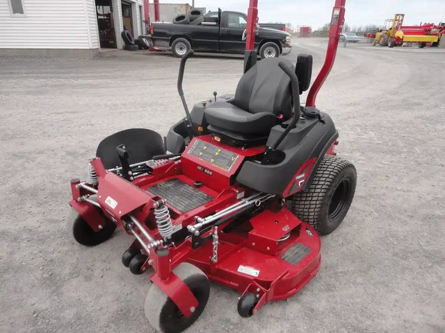 NEW Ferris ISX 800 Tondeuse à rayon de braquage zéro