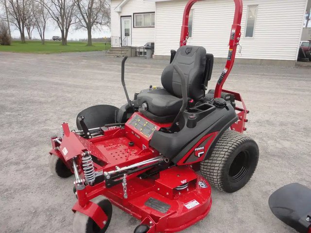 Ferris ISX 2200 Tondeuse à rayon de braquage zéro