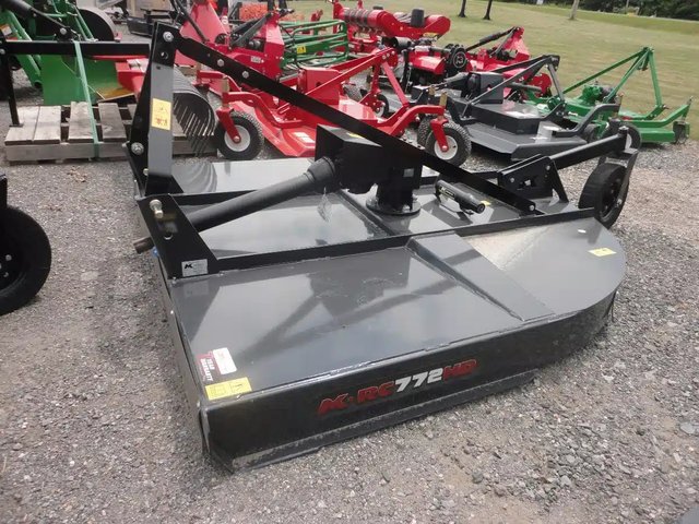 NEW MK Martin MKRC772HD Débroussailleuse rotative