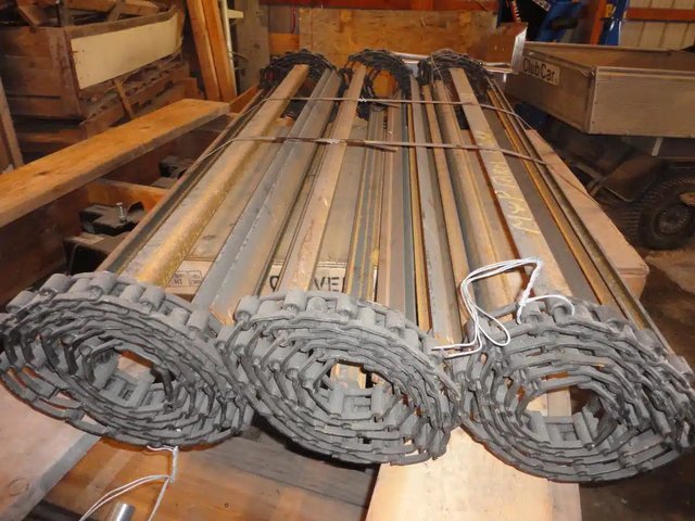 Bauman 67XH chaîne