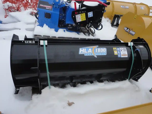 HLA Attachments SP180072 Gratte à neige