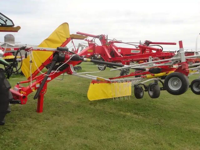 Pottinger TOP 722 râteau