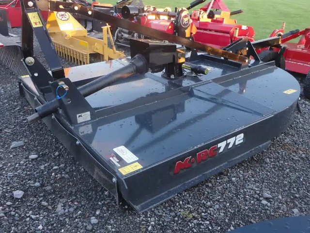 MK Martin MKRC772SC Débroussailleuse rotative
