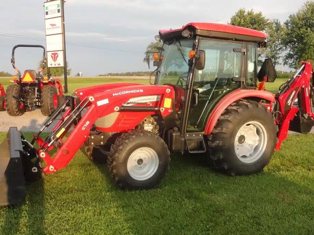 McCormick X1.45HC Tracteur