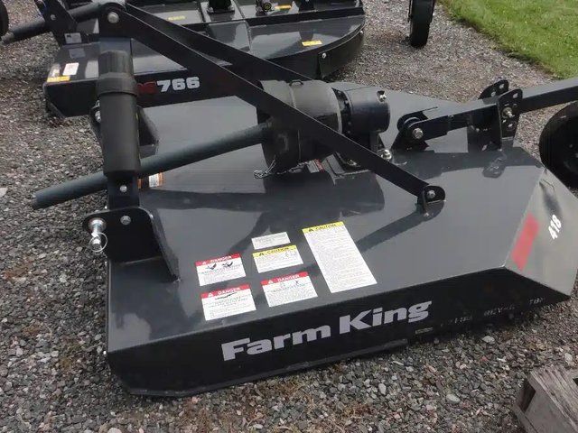 Farm King Y418LS Débroussailleuse rotative