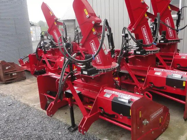 Normand N74-250HYB Souffleur à neige