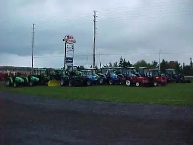 Tracteur