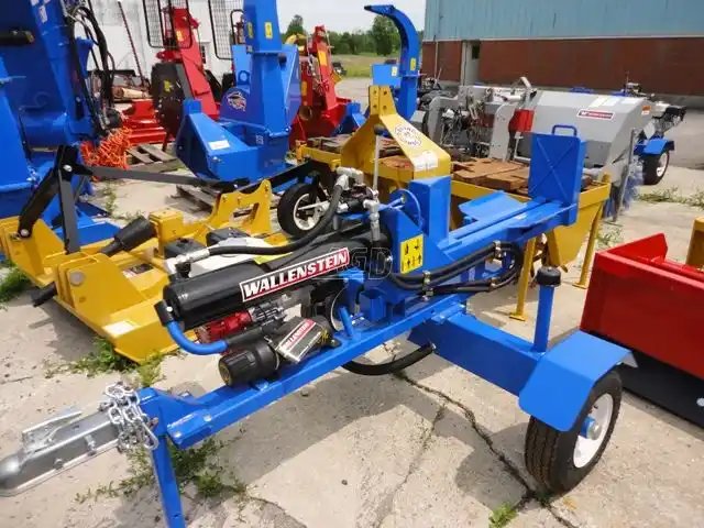 Wallenstein WX540 Fendeuse à bois
