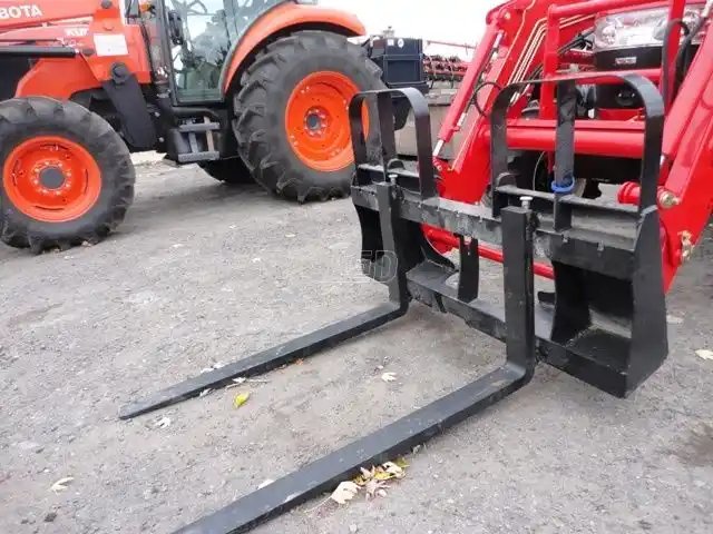 HLA Attachments HD4242W Fourche à palette