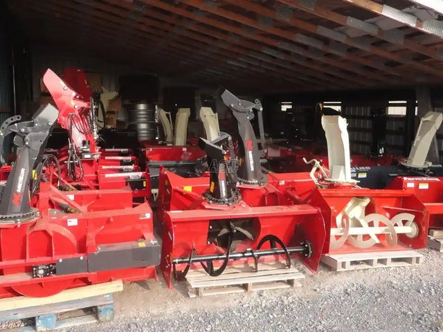 Buhler Various Souffleur à neige