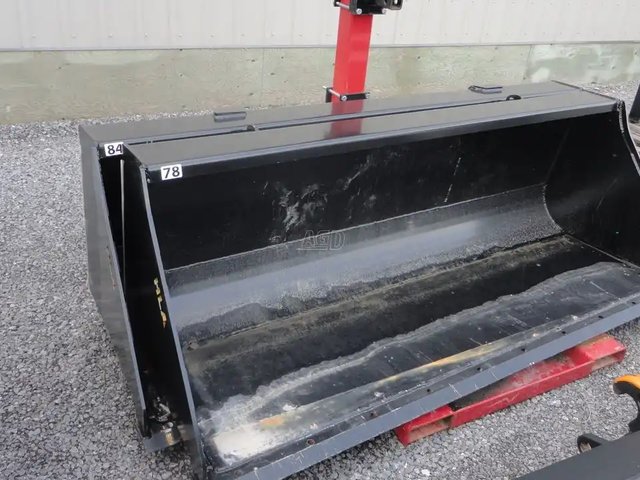 HLA Attachments MB78 Godet (bucket)