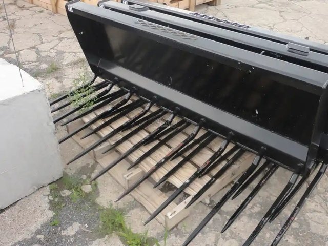Horst Welding MFE72BO500 Fourche à fumier