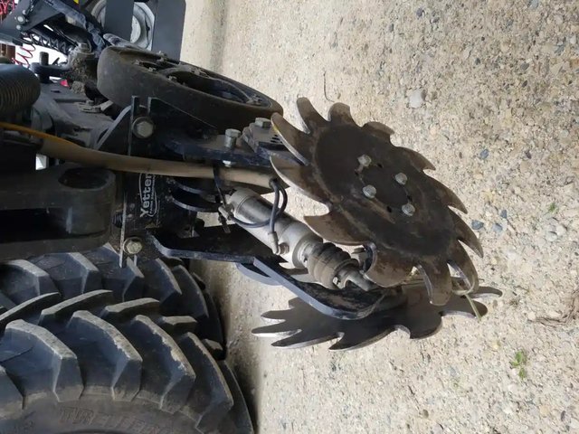 Fendt Planteur