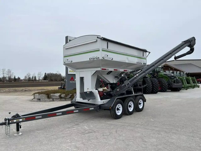 2025 Parker 3620 semences Tender