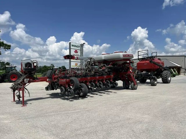 2012 Case IH 1250 Planteur