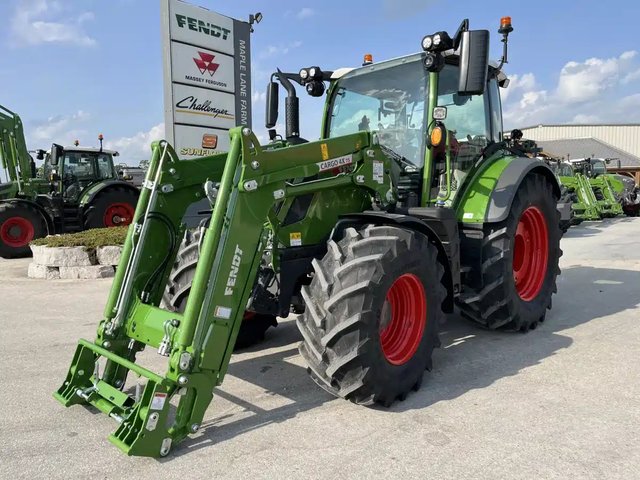 2025 Fendt 314 VARIO Tracteur