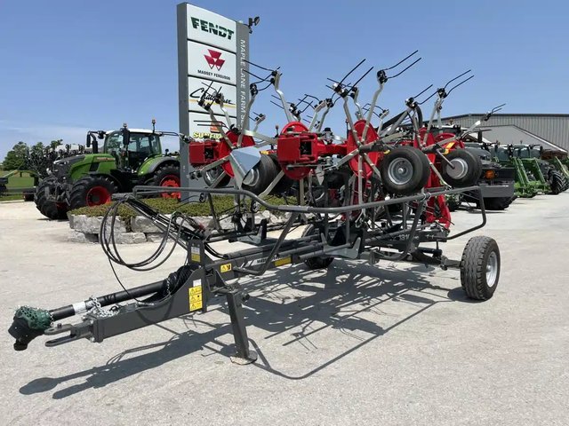 2024 Massey Ferguson TD 1310 TRC Faneur