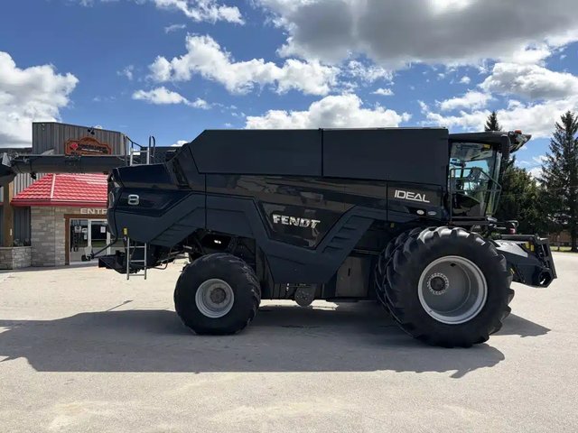 2020 Fendt IDEAL 8 Batteuse