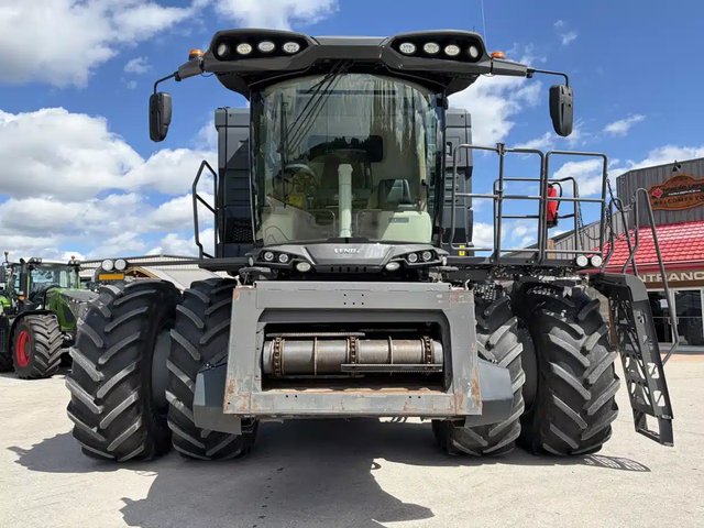 2020 Fendt IDEAL 8 Batteuse