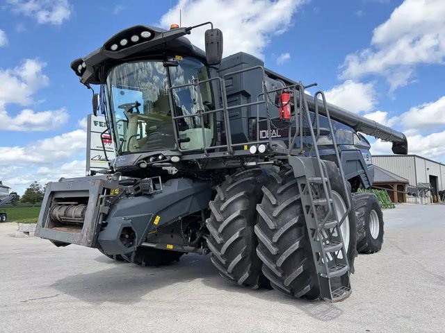 2020 Fendt IDEAL 8 Batteuse