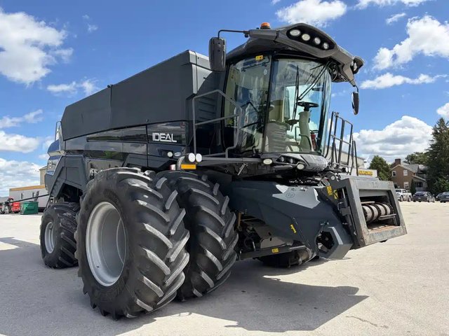 2020 Fendt IDEAL 8 Batteuse
