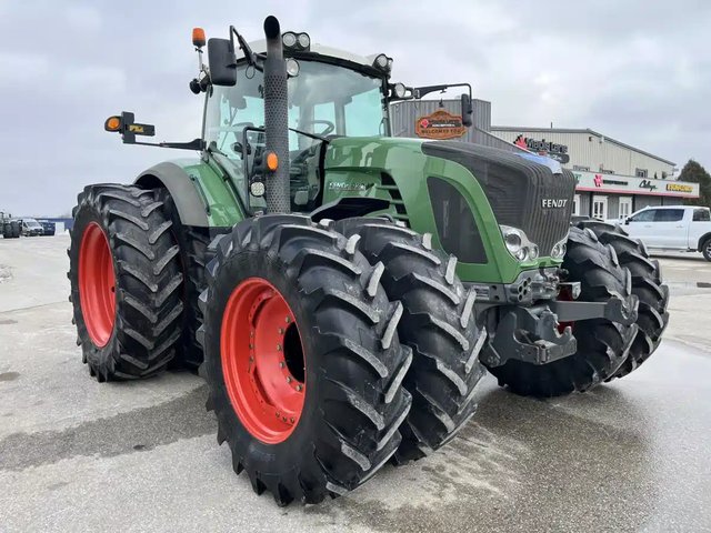 2009 Fendt 924 VARIO Tracteur