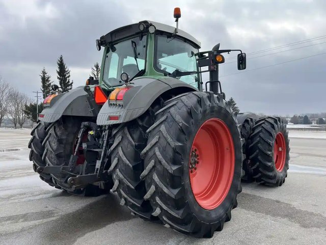 2009 Fendt 924 VARIO Tracteur