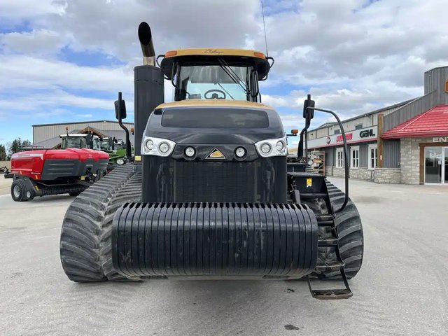 2016 Challenger MT865E Tracteur