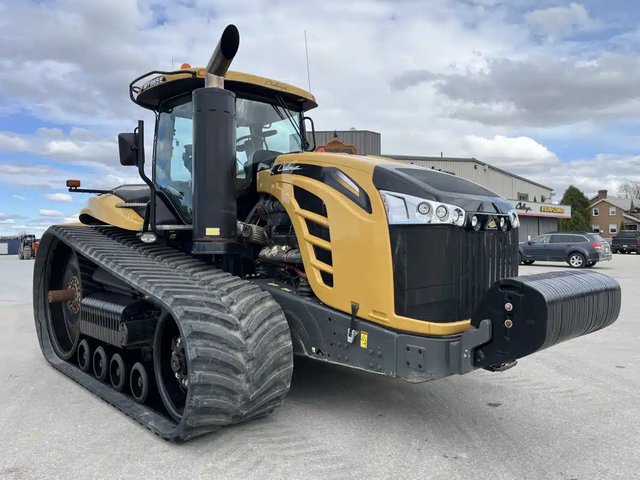 2016 Challenger MT865E Tracteur