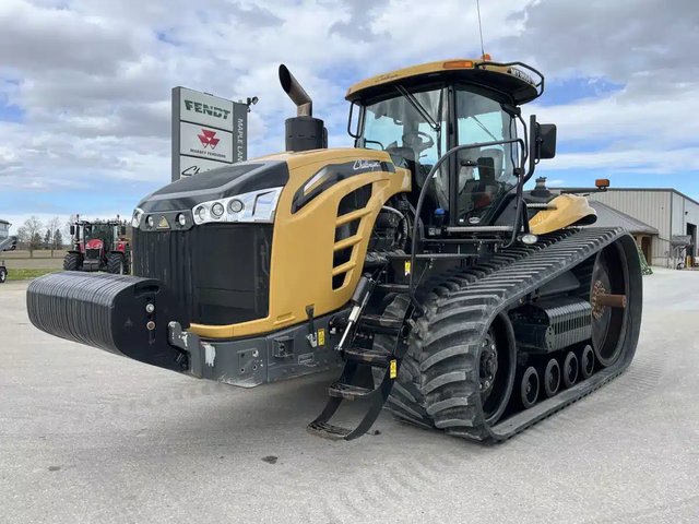 2016 Challenger MT865E Tracteur