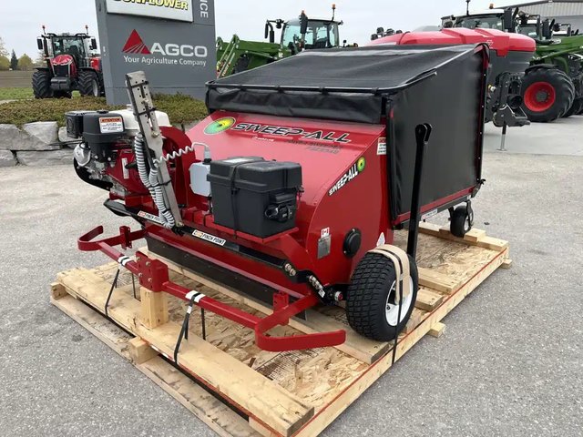2026 Sweep-All PSE3948 Balayeur