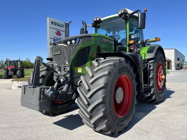 2026 Fendt 942 Gen7 Tracteur