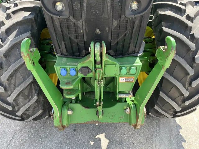 2012 John Deere 7260R Tracteur