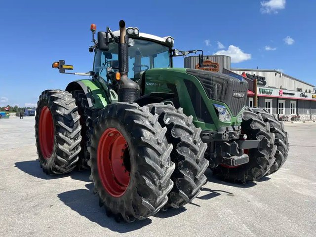 2015 Fendt 930 VARIO Tracteur