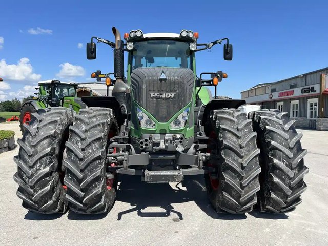 2015 Fendt 930 VARIO Tracteur