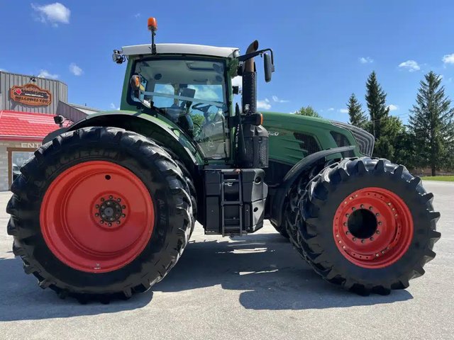 2015 Fendt 930 VARIO Tracteur