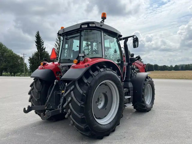 2023 Massey Ferguson 5S.145 Tracteur