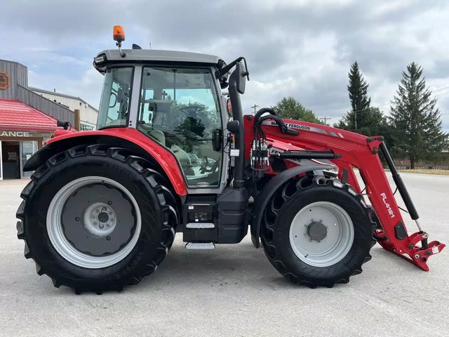2023 Massey Ferguson 5S.145 Tracteur