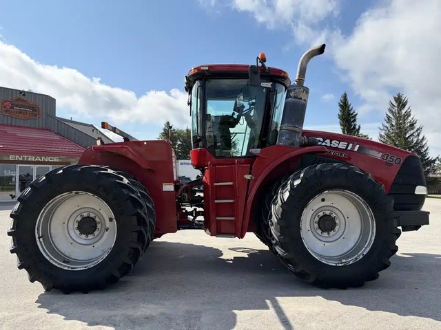 2013 Case IH STEIGER 350 Tracteur