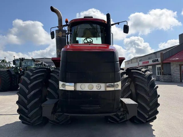 2013 Case IH STEIGER 350 Tracteur