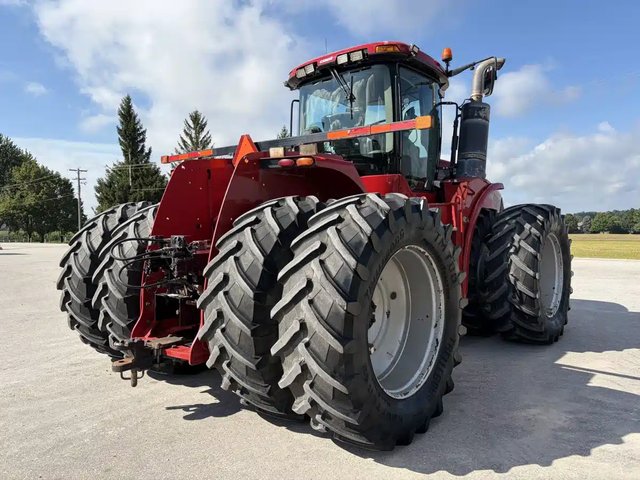 2013 Case IH STEIGER 350 Tracteur
