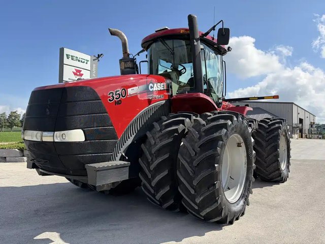 2013 Case IH STEIGER 350 Tracteur